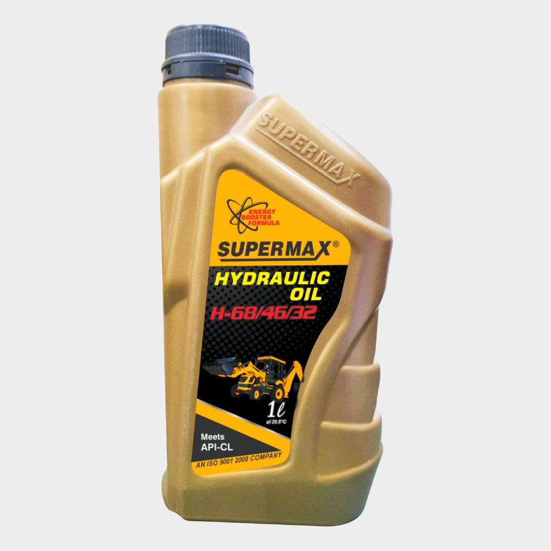 Super Max Hydraulic Oil H-68