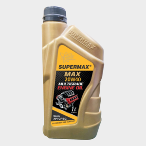 Max 20W40 Engine Oil