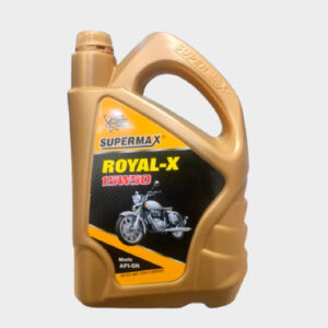 Royal X 15W50 Engine Oil