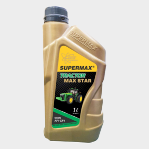 Super Max Tractor Max Star