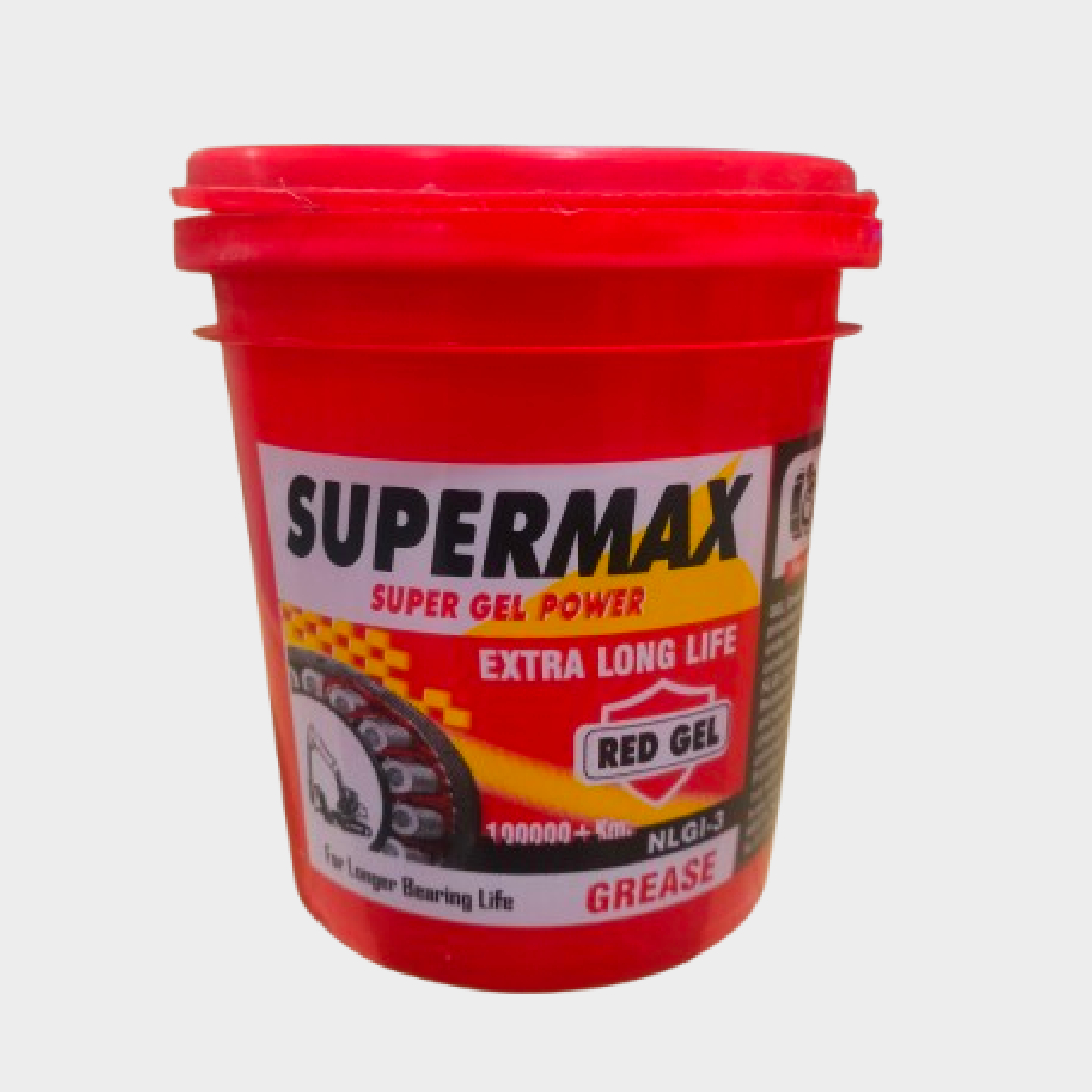 Supermax Red Gel