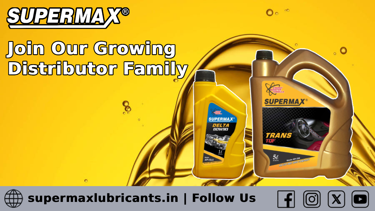 Engine Oil Manufacturer in Gwalior