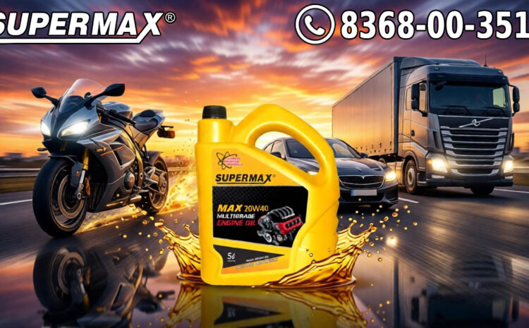 Engine Oil Manufacturer in Delhi