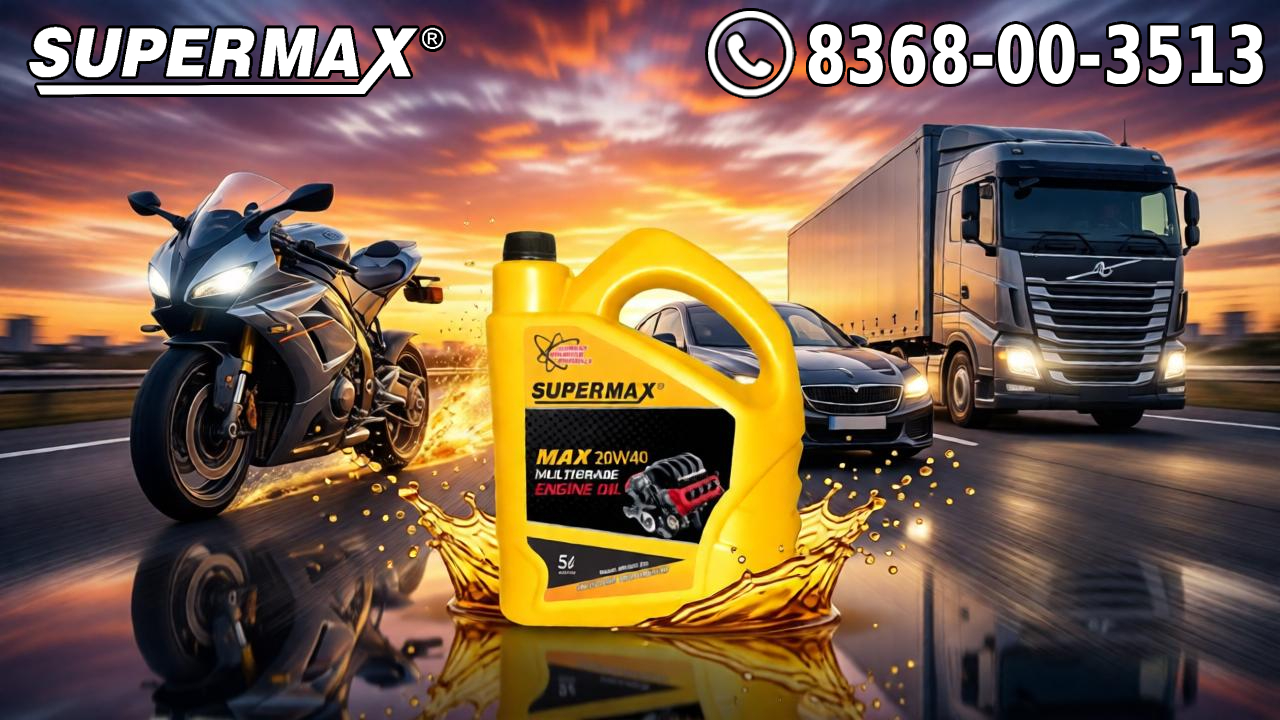 Engine Oil Manufacturer in Delhi