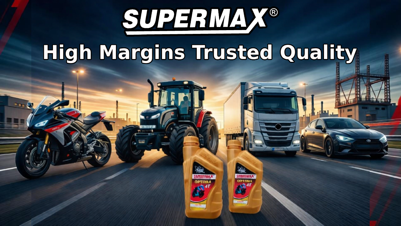 Engine Oil Manufacturer in Gujarat