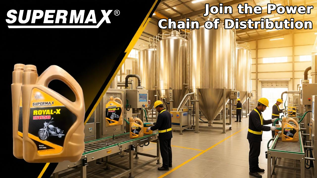 Engine Oil Manufacturer in Andhra Pradesh