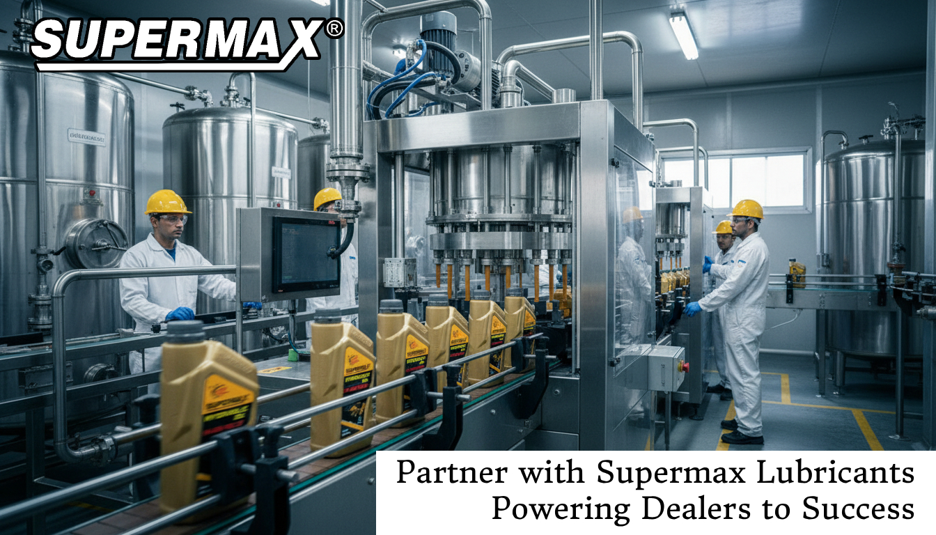 Engine Oil Manufacturer in Chandigarh