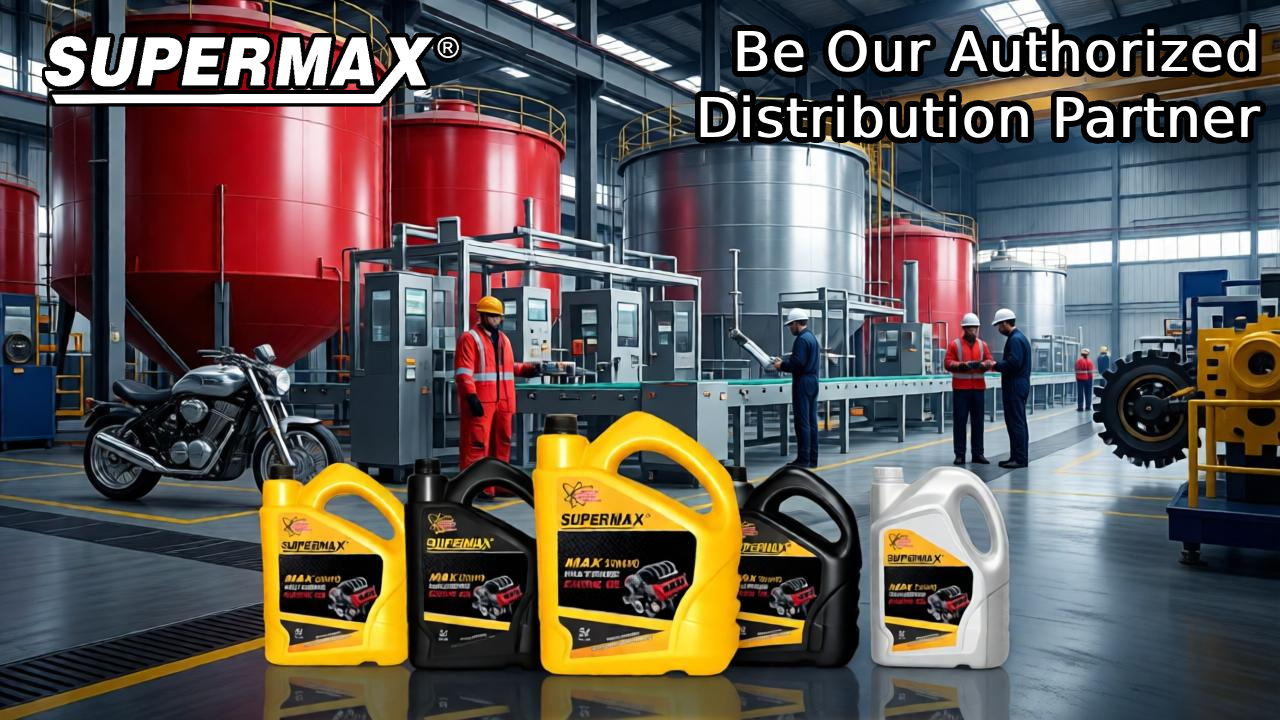 Engine Oil Manufacturer in Haryana