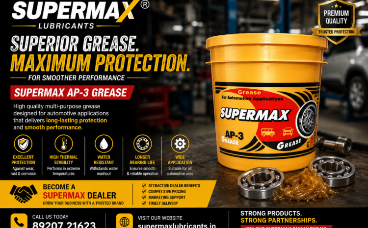 Grease Manufacturer for Rajasthan