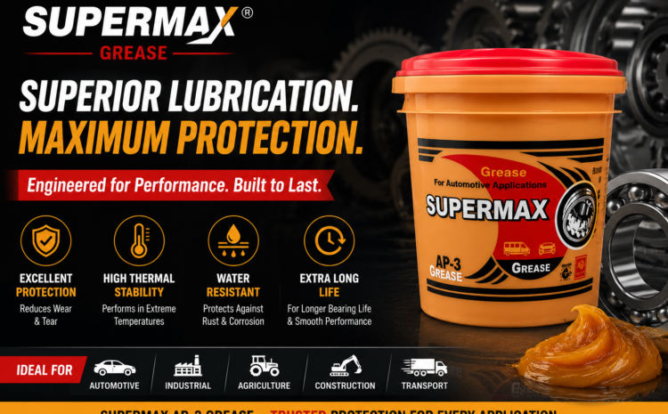 Grease Manufacturer in Chandigarh