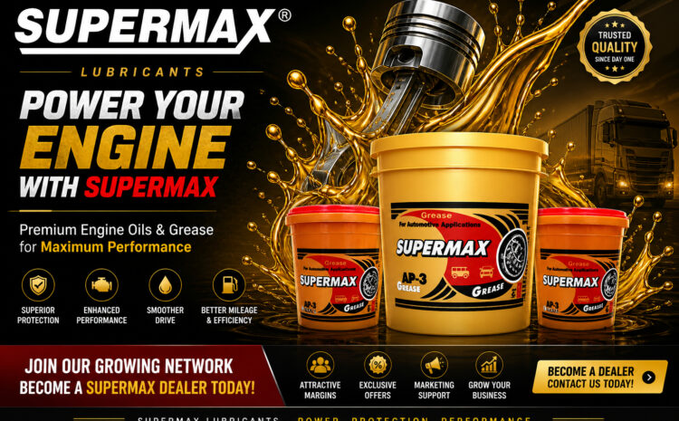 Grease Oil Manufacturer in Haryana