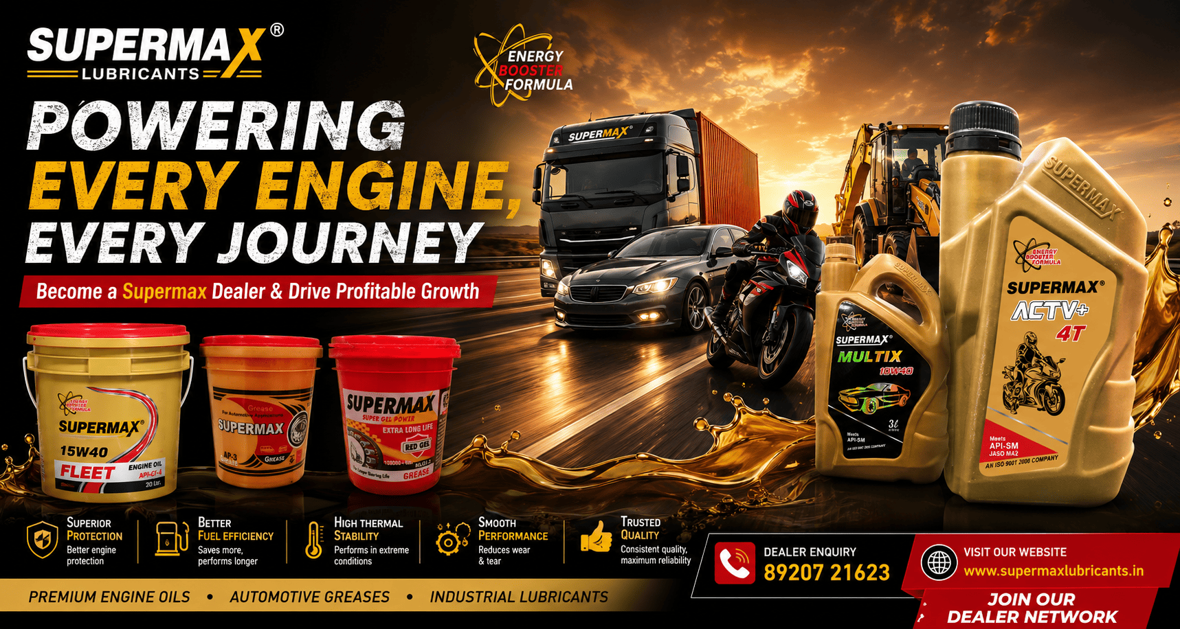 Grease Manufacturer for West Bengal